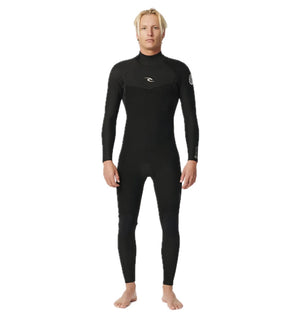 Muta Dawn Patrol 3/2 con zip posteriore