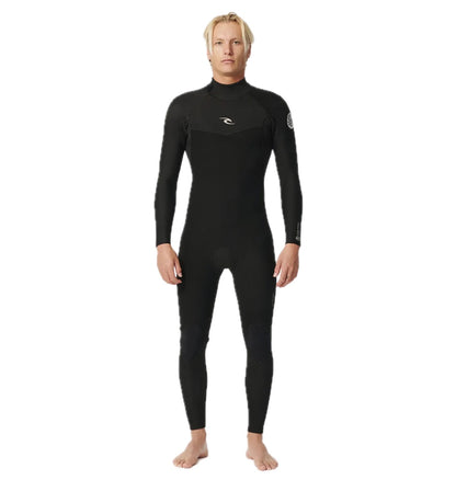 Muta Dawn Patrol 3/2 con zip posteriore