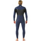 Dawn Patrol 3/2 Front Zip Wetsuit Dark Navy