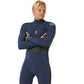 Dawn Patrol 3/2 Front Zip Wetsuit Dark Navy