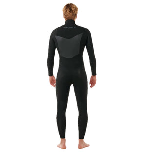 Muta Dawn Patrol 5/3 con zip frontale