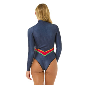 G-Bomb Long Sleeve Springsuit
