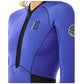 Women's 1.5mm G Bomb Full Zip Front Long Sleeve Wetsuit Wild Berry