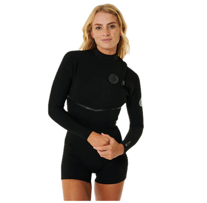 Ebomb Women's 2mm Long Sleeve Wetsuit