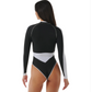 Muta Springsuit Rip Curl X Victoria Vergara G-Bomb a Manica Lunga
