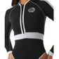 Muta Springsuit Rip Curl X Victoria Vergara G-Bomb a Manica Lunga