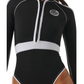 Muta Springsuit Rip Curl X Victoria Vergara G-Bomb a Manica Lunga