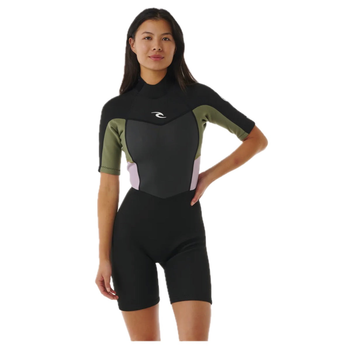 Omega Damen Kurzarm-Neoprenanzug