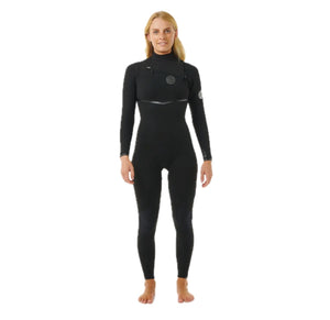 Muta da donna Ebomb 3/2 con zip sul petto