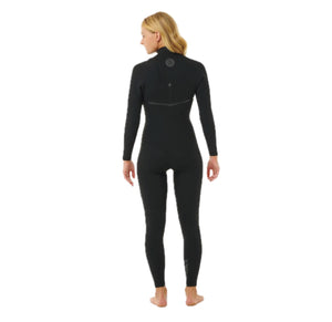 Ebomb Women's 3/2 Chest Zip Wetsuit