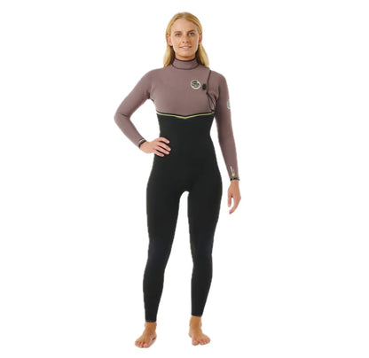 Muta E-bomb 3/2 senza zip da donna eggplant