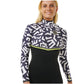 Muta E-bomb 4/3 Sublimed senza zip da donna Black Lime