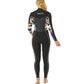 Women's Dawn Patrol 3/2 Front Zip Wetsuit