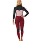 Women's Dawn Patrol 3/2 Front Zip Wetsuit