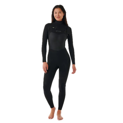 Women's Dawn Patrol 5/3 Front Zip Wetsuit