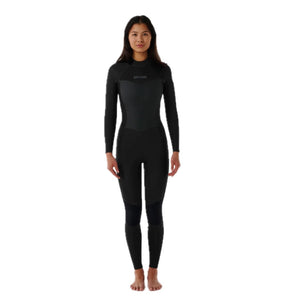 Muta Dawn Patrol 5/3 con zip posteriore da donna
