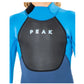 Peak Energy Junior 3/2 Back Zip Wetsuit 