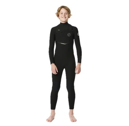 Flashbomb 5/3 Junior Front Zip Wetsuit 