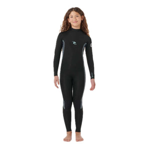 KIDS DAWN PATROL Zip posteriore 4/3 Mint