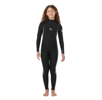 KIDS DAWN PATROL Zip posteriore 4/3 Mint