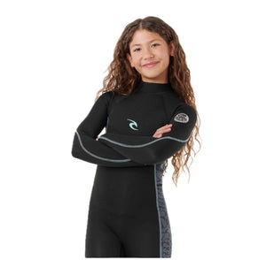 KIDS DAWN PATROL Zip posteriore 4/3 Mint