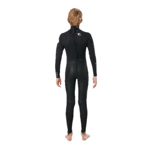 Muta Junior Freelite 5/3 Back Zip