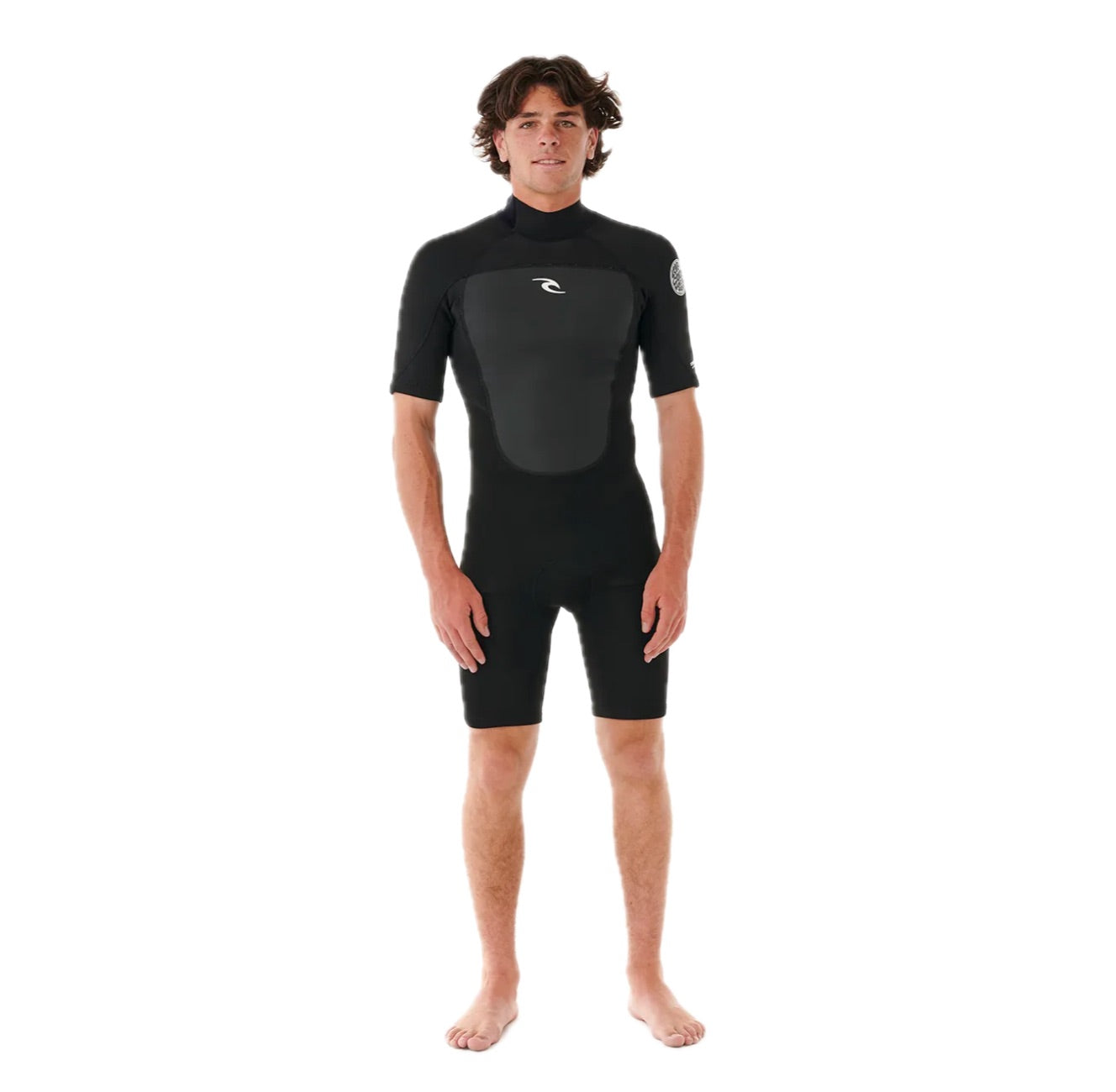 OMEGA 2MM Zip posteriore SPRING Slate