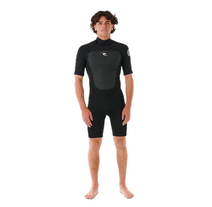 OMEGA 2MM Zip posteriore SPRING Slate