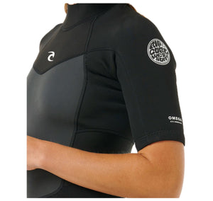 Omega Women's Short-Sleeved Wetsuit 