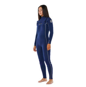 Stephanie Gilmore Dawn Patrol 3/2 Chest Zip Wetsuit 