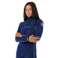 Stephanie Gilmore Dawn Patrol 3/2 Chest Zip Wetsuit 