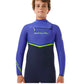 Wild Berry Junior Flashbomb 3/2 Front Zip Wetsuit 