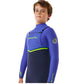 Wild Berry Junior Flashbomb 3/2 Front Zip Wetsuit 
