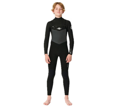 Dawn Patrol 3/2 Front Zip Junior Wetsuit 