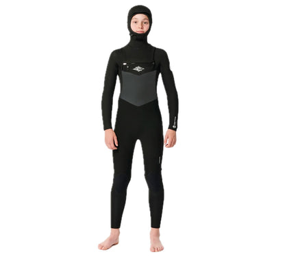 Dawn Patrol 5/4 Front Zip Junior Wetsuit 