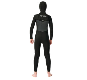 Dawn Patrol 5/4 Front Zip Junior Wetsuit 