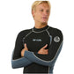 Dawn Patrol Pine Night 1.5mm Long Sleeve Neoprene Top 