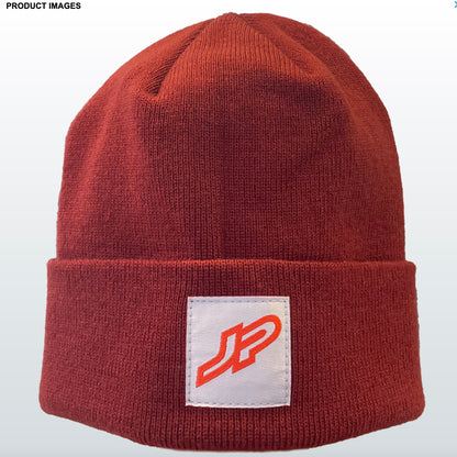 JP Short Beanie rust (cappellino sport)