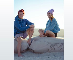 JP Short Beanie rust (cappellino sport)