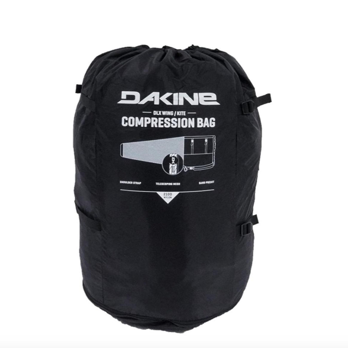 MESH WING/KITE COMPRESSION BAG