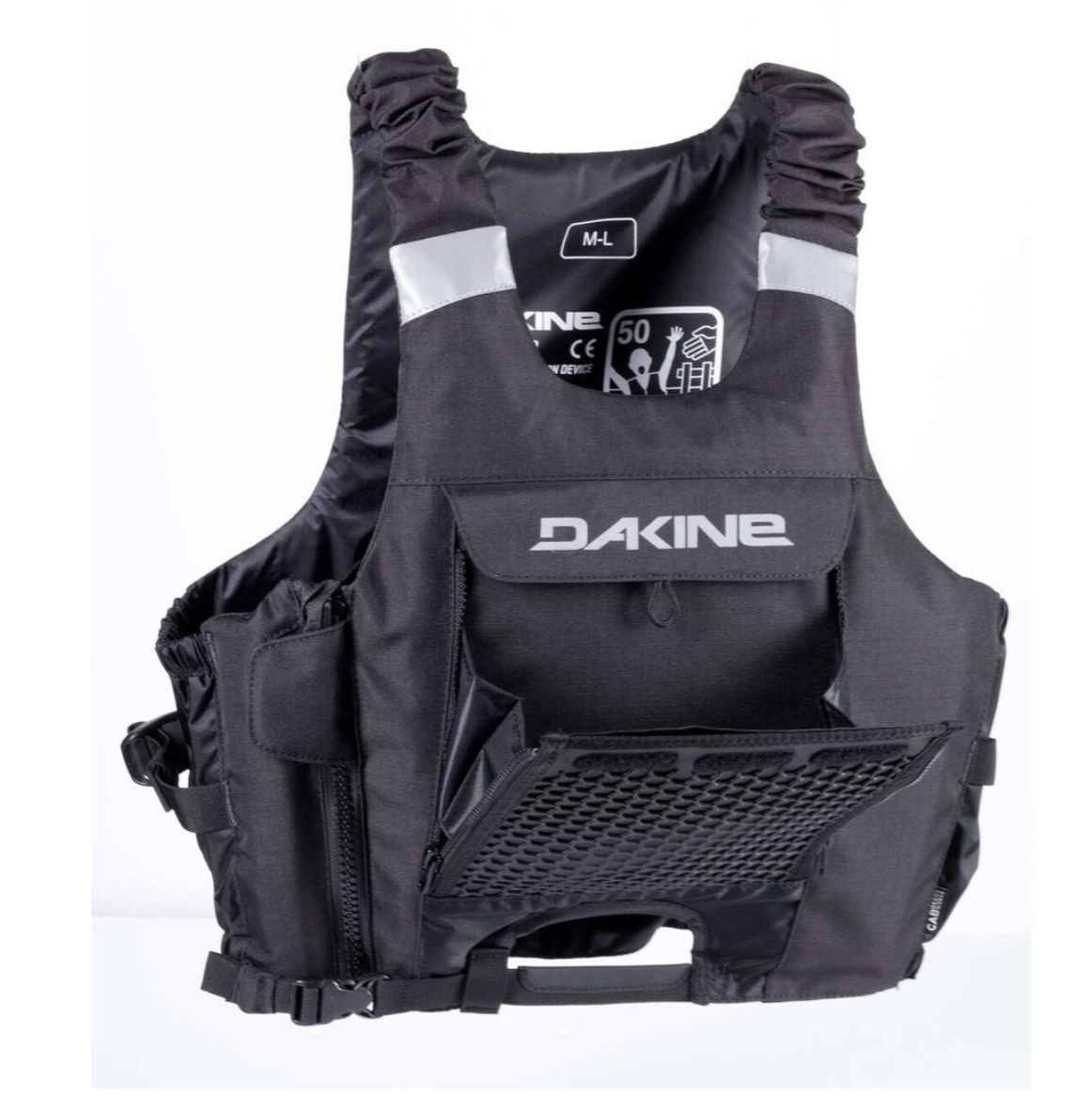 SEEKER DLX VEST KIDS