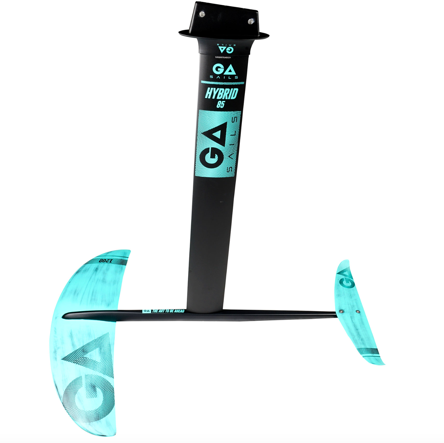 GA Foil ALU Windsurf 90 Set Hybrid