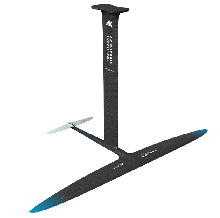 FOIL PLASMA V2 TAPERLOCK COMPLETE CARBON