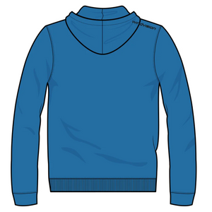 Felpa Loftsails Mindfull Blue Hoodie