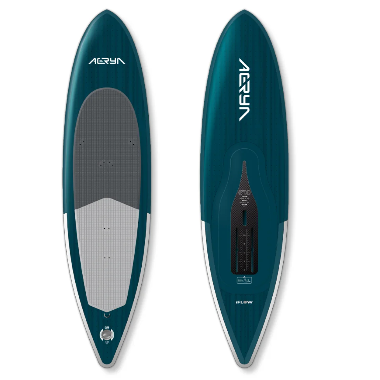 Aeryn Board Flow Aufblasbar 20 PSI