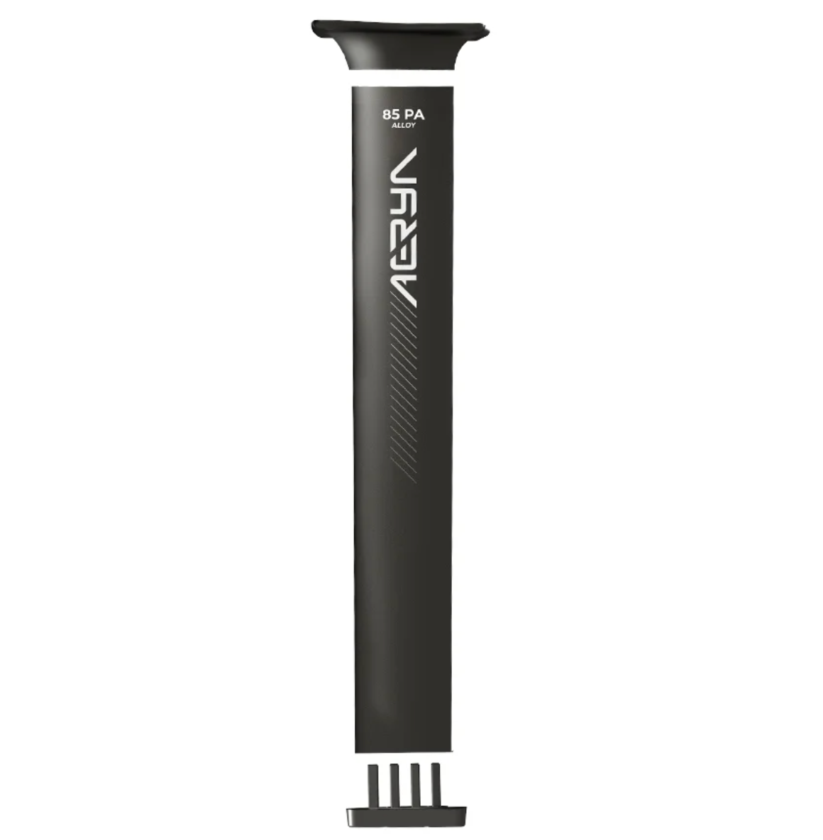 Aeryn Foil Mast Alloy Incl. Plate & Mast/Fuse Adapter