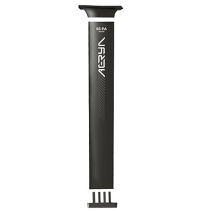 Aeryn Foil Mast Alloy Incl. Plate & Mast/Fuse Adapter