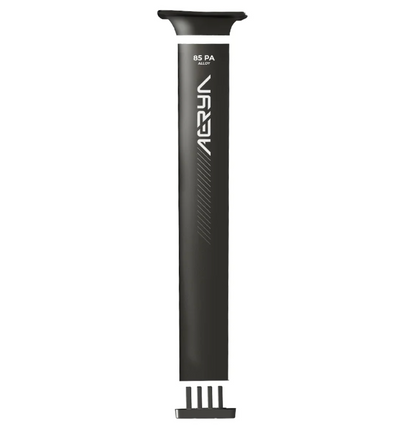 Aeryn Foil Mast Alloy Incl. Plate & Mast/Fuse Adapter