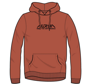 Aeryn  Heritage Brown Sweater