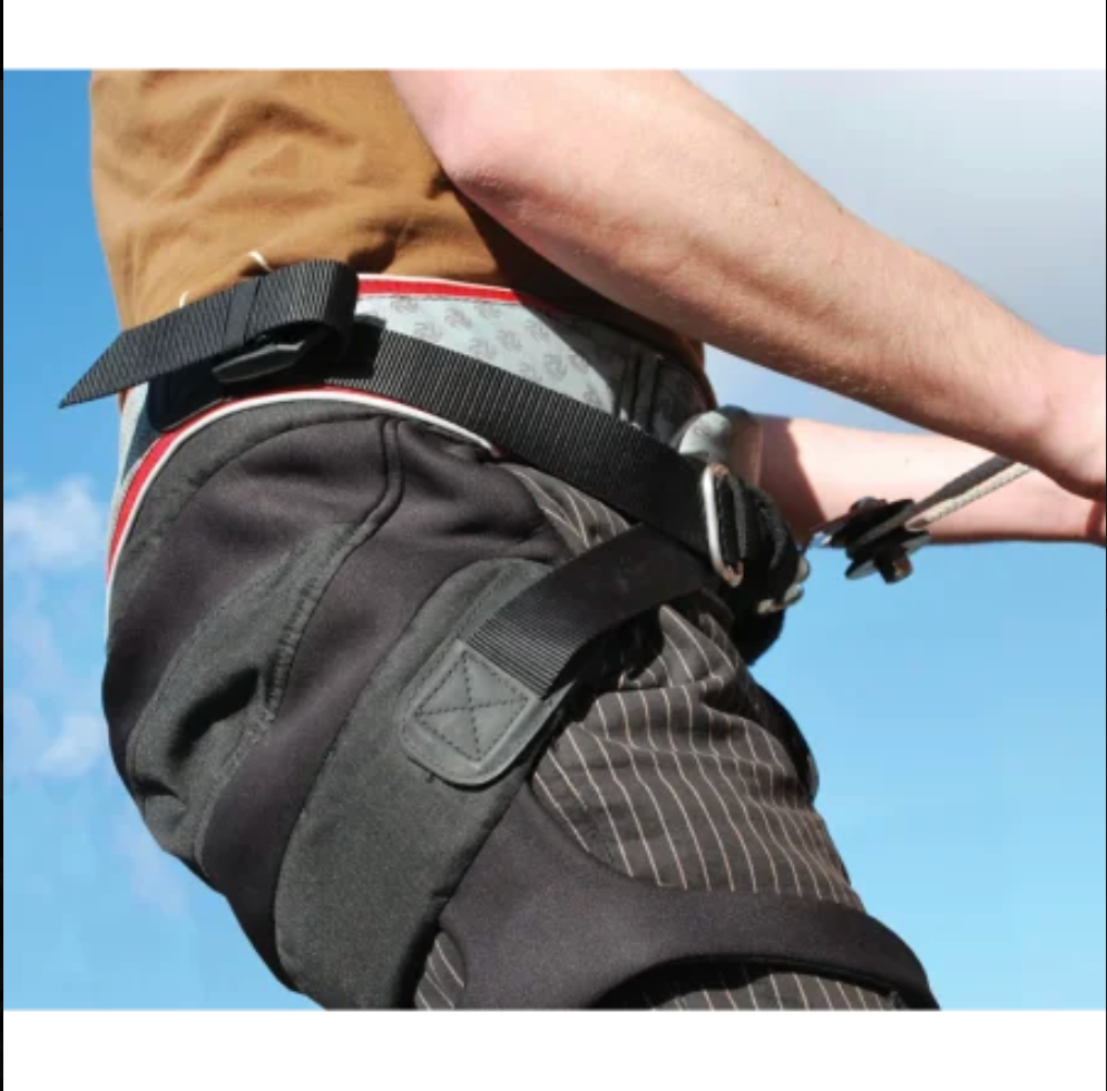 PLKB Divine seat harness 